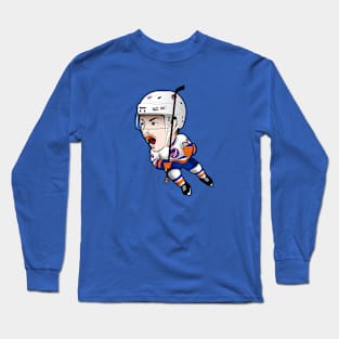 Pageau Hockey Toon Long Sleeve T-Shirt